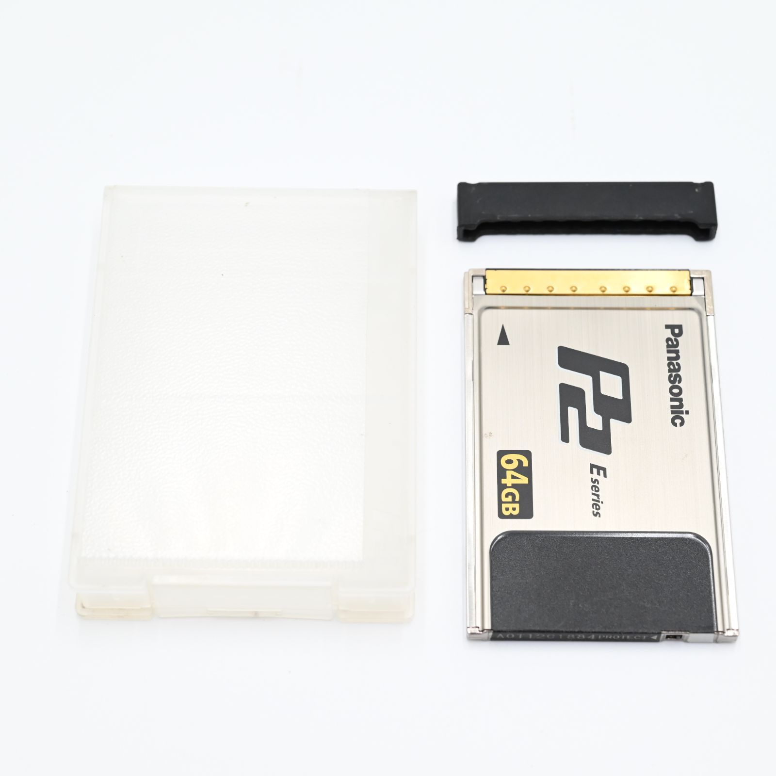 パナソニック　P2カード AJ-P2E064XG 64GB Panasonic AJ-P2E064XG 64GB P2 E-Series Memory Card From