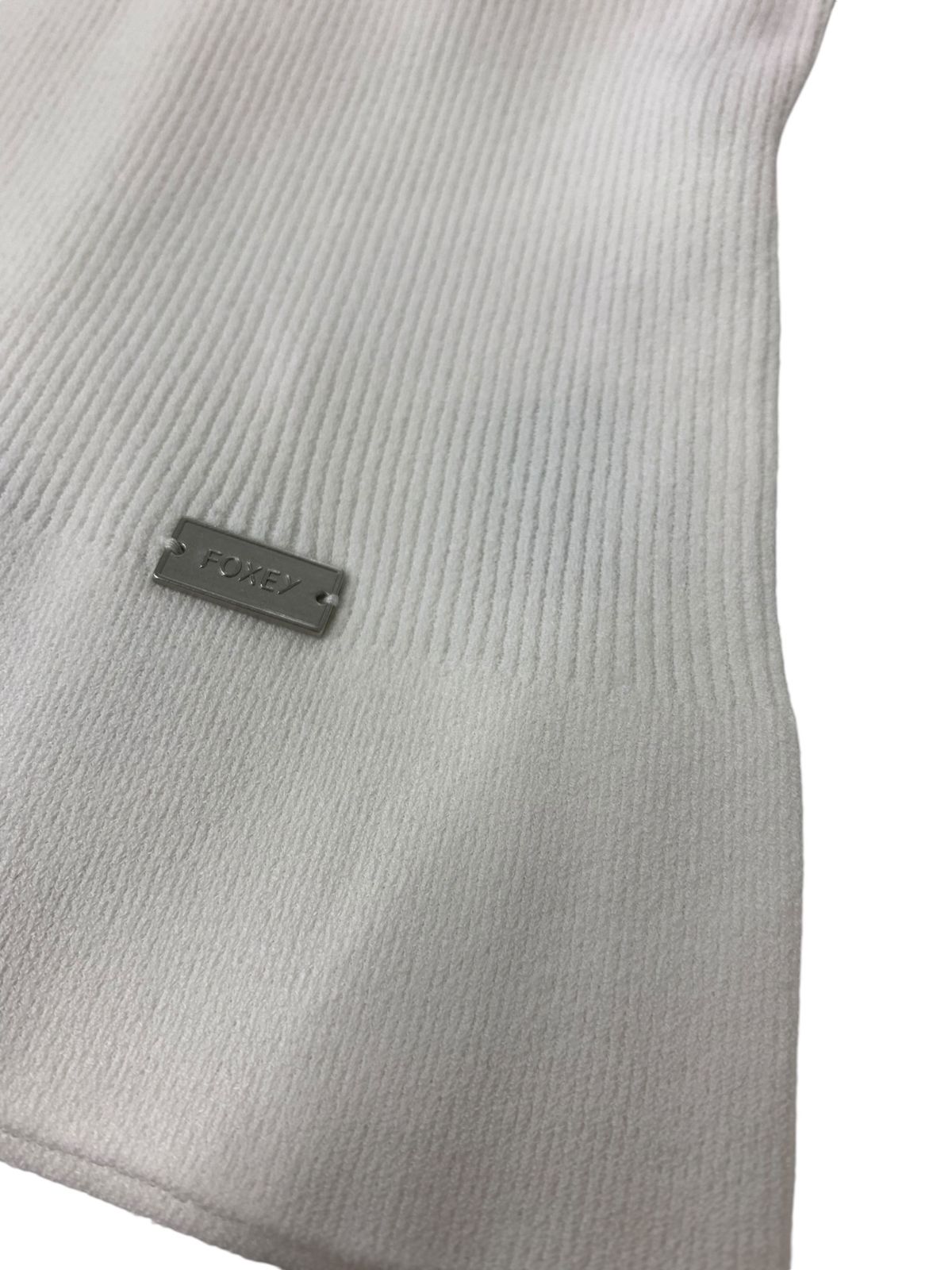 フォクシーブティック Knit Top Dolcevita 42446 ニット セーター 38