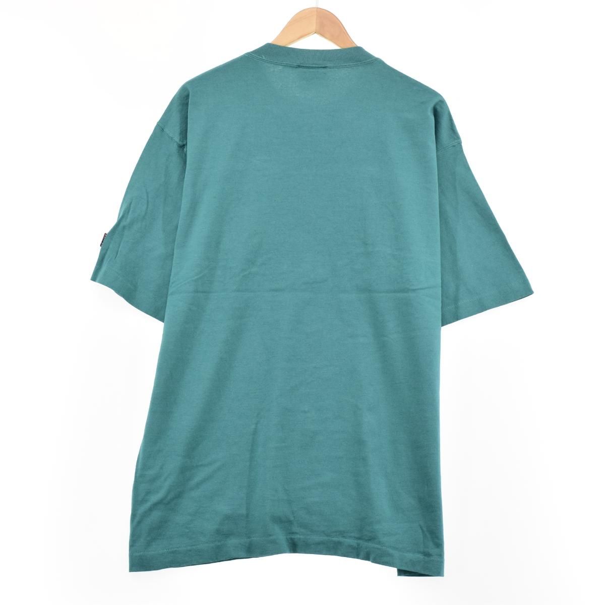古着 90年代 LOGO ATHLETIC NFL MIAMI DOLPHINS マイアミドルフィンズ 