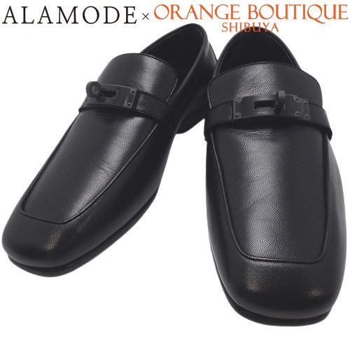 HERMES(エルメス) デスタン ケリー ローファー ソーブラック シューズ