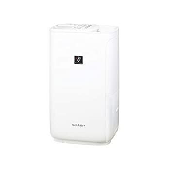 SHARP シャープ 加湿器 ハイブリッド プラズマクラスター 7000 ホワイト HV-L55-W