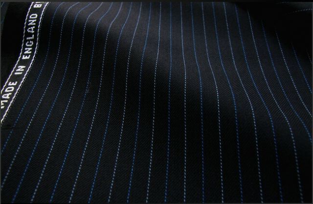 定価約26万 mila schon ダブルスーツ セットアップ ストライプ柄（特集 