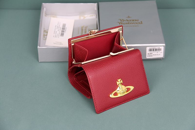 【新品・未使用】 ヴィヴィアンウエストウッド 財布 折り財布988VW738 新品 ヴィヴィアンウエストウッド 財布 二つ折り Vivienne