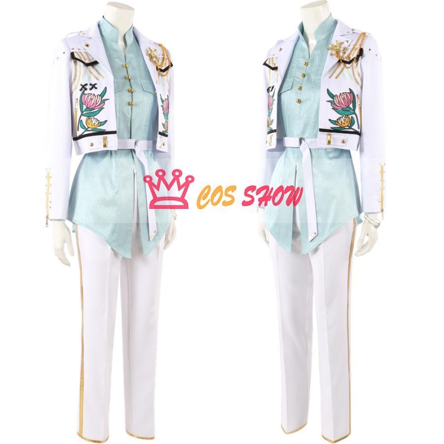 あんさんぶるスターズ! あんスタ 祝福のブライド 羽風薫 はかぜかおる コスプレ衣装 cosplay 仮装 オーダーメイド製作 仮装 イベント