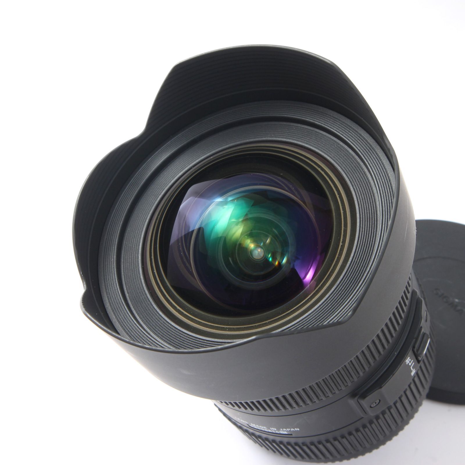 SIGMA シグマ 12-24mm F4.5-5.6 II DG HSM ニコン用 - メルカリ