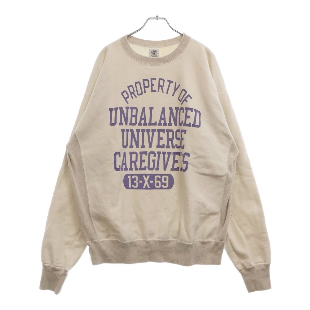 コリアグランドセール SAINT MICHAEL (セントマイケル) 22SS SWEAT SHIRT COLLEGE SM トップス