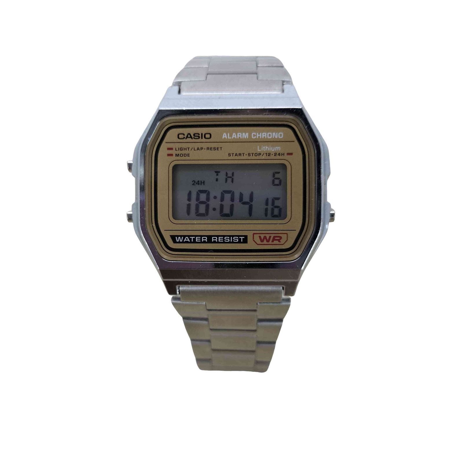 カシオ CASIO A158WEA-1JF チープカシオ メンズ 表記無 - メルカリ