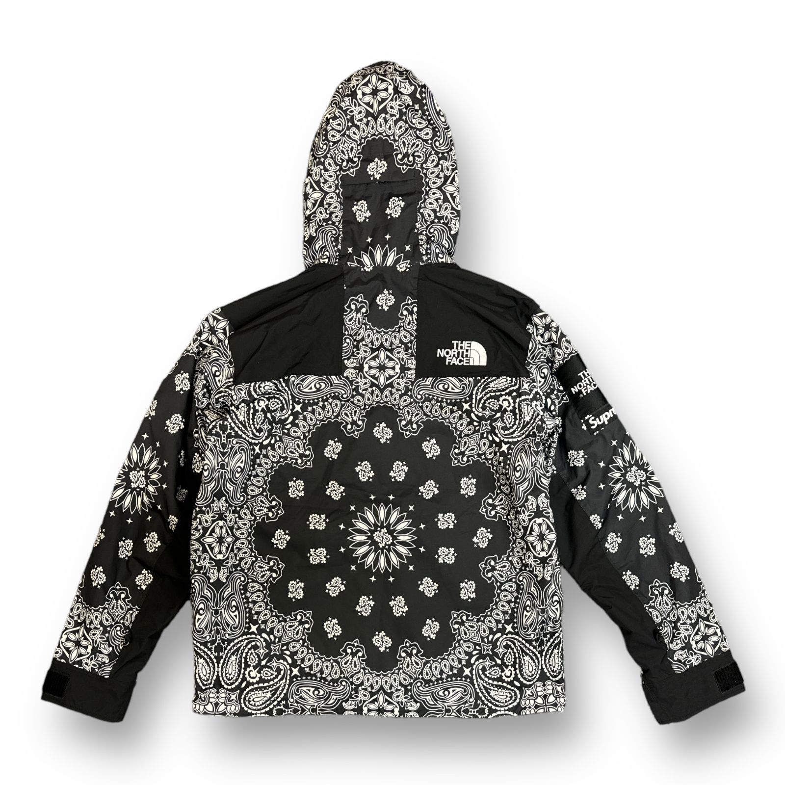 国内正規 SUPREME THE NORTH FACE NP51400I 14AW Bandana Mountain 