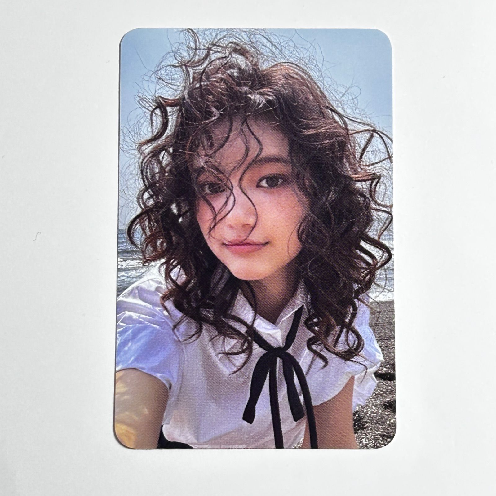 Newjeans ダニエル Yetimall 中華特典トレカ フォトカード