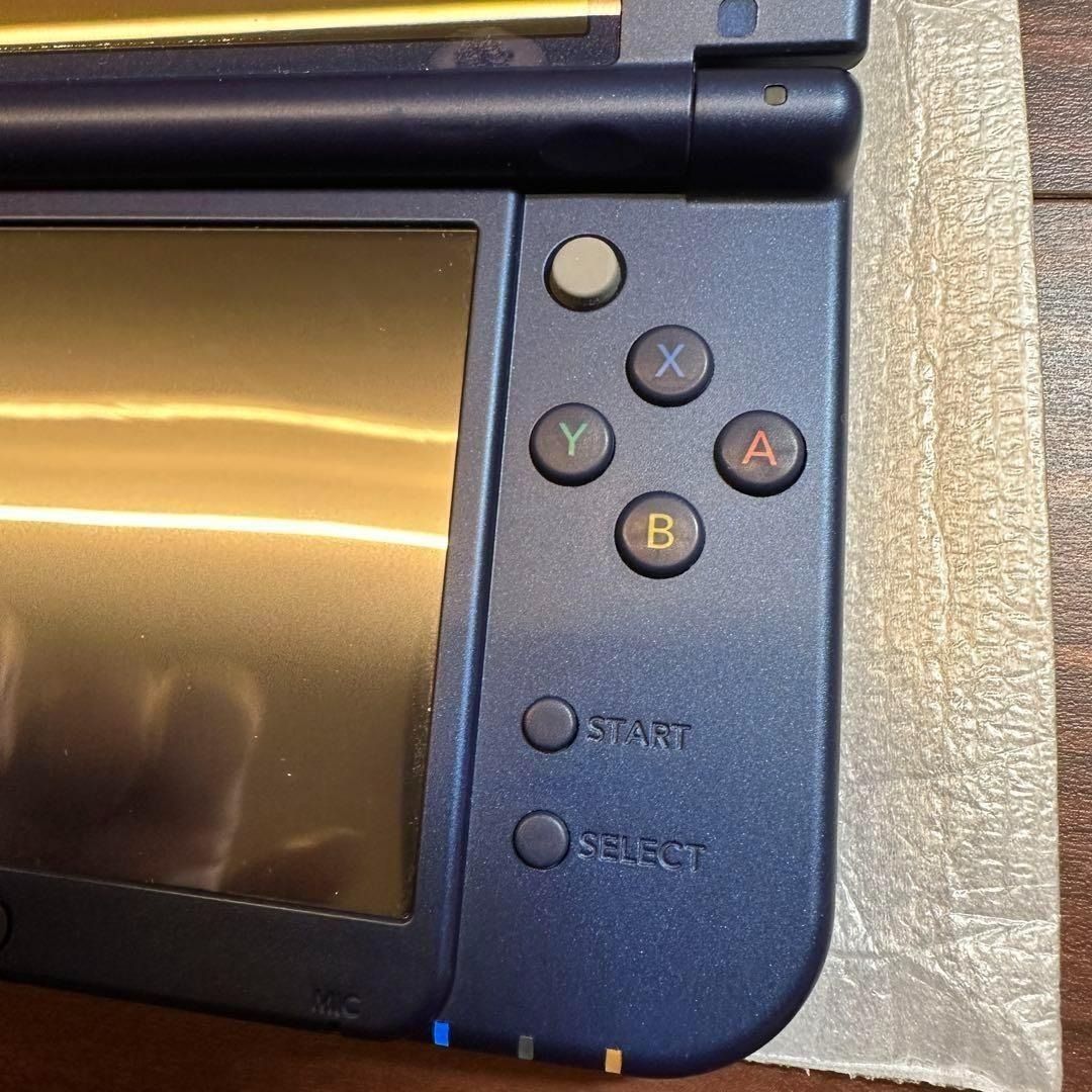 Newニンテンドー3DS LL