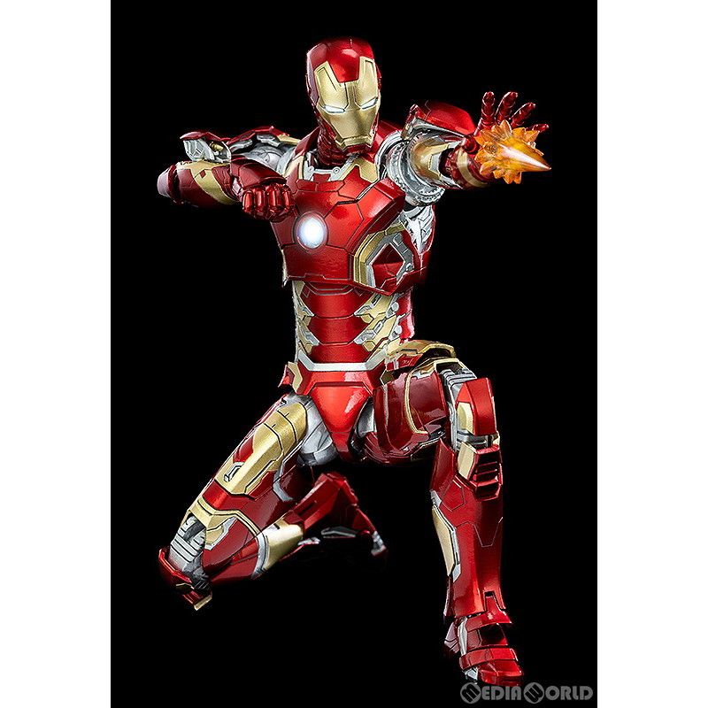 再販) DLX Iron Man Mark 43(アイアンマン・マーク43) Infinity