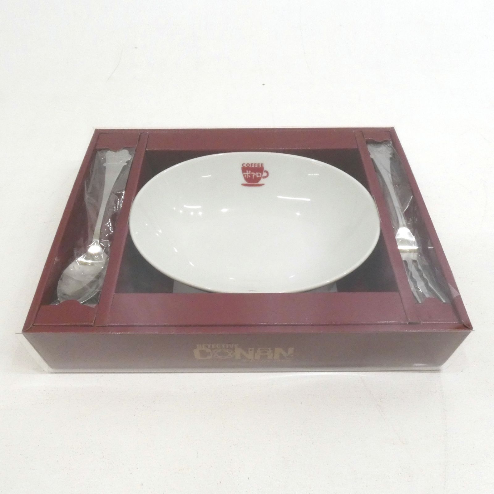 ＵＳＪ コナン　　ポアロ　食器セット Amazon.co.jp: USJ コナン ポアロ 食器セット : ホーム＆キッチン