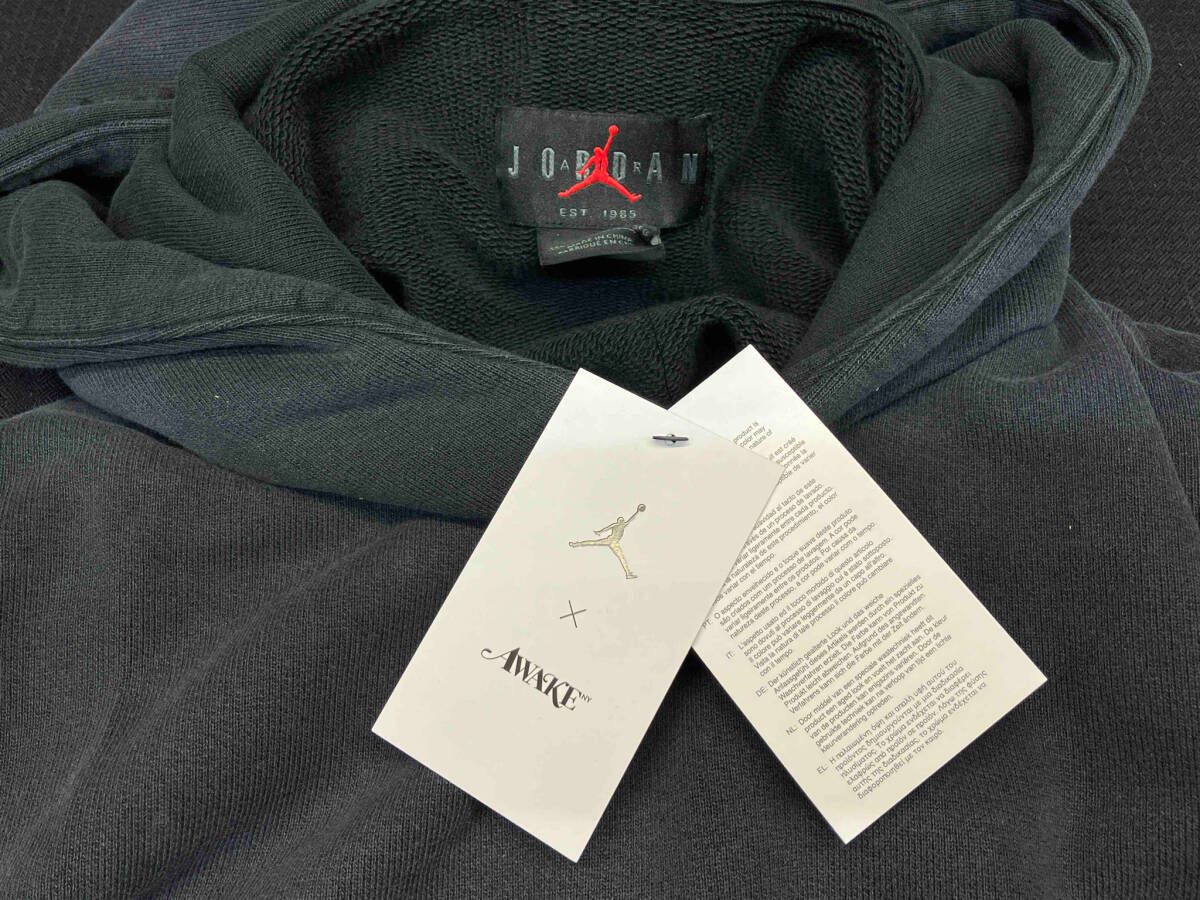 NIKE ナイキ FQ5443-010 JORDAN Awake NY Flc Hoodie Black