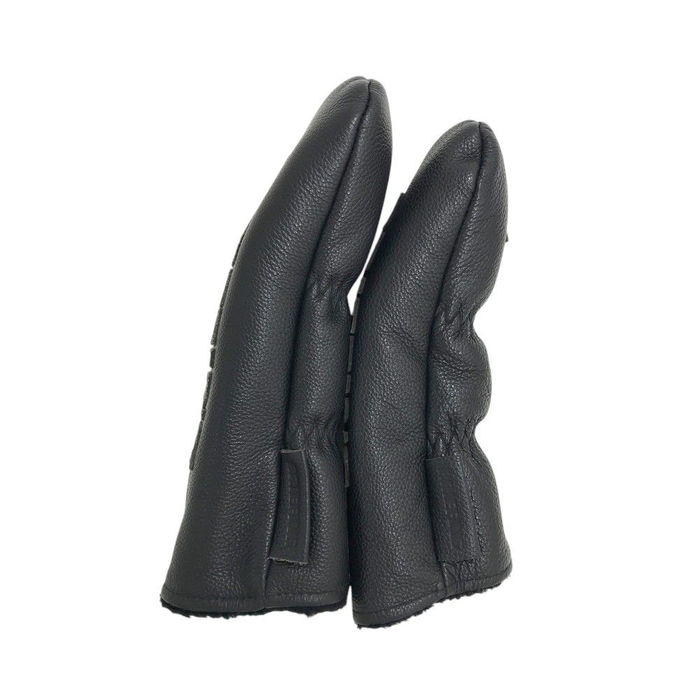 ヘッドカバー レザー