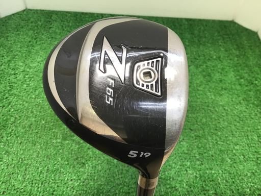 ダンロップ SRIXON Z F65 5W フェアウェイウッド FW Miyazaki Kaula MIZU 水 5 フェアウェイ フレックスS メンズ 男性用 右利き 右用 Cランク ゴルフクラブ
