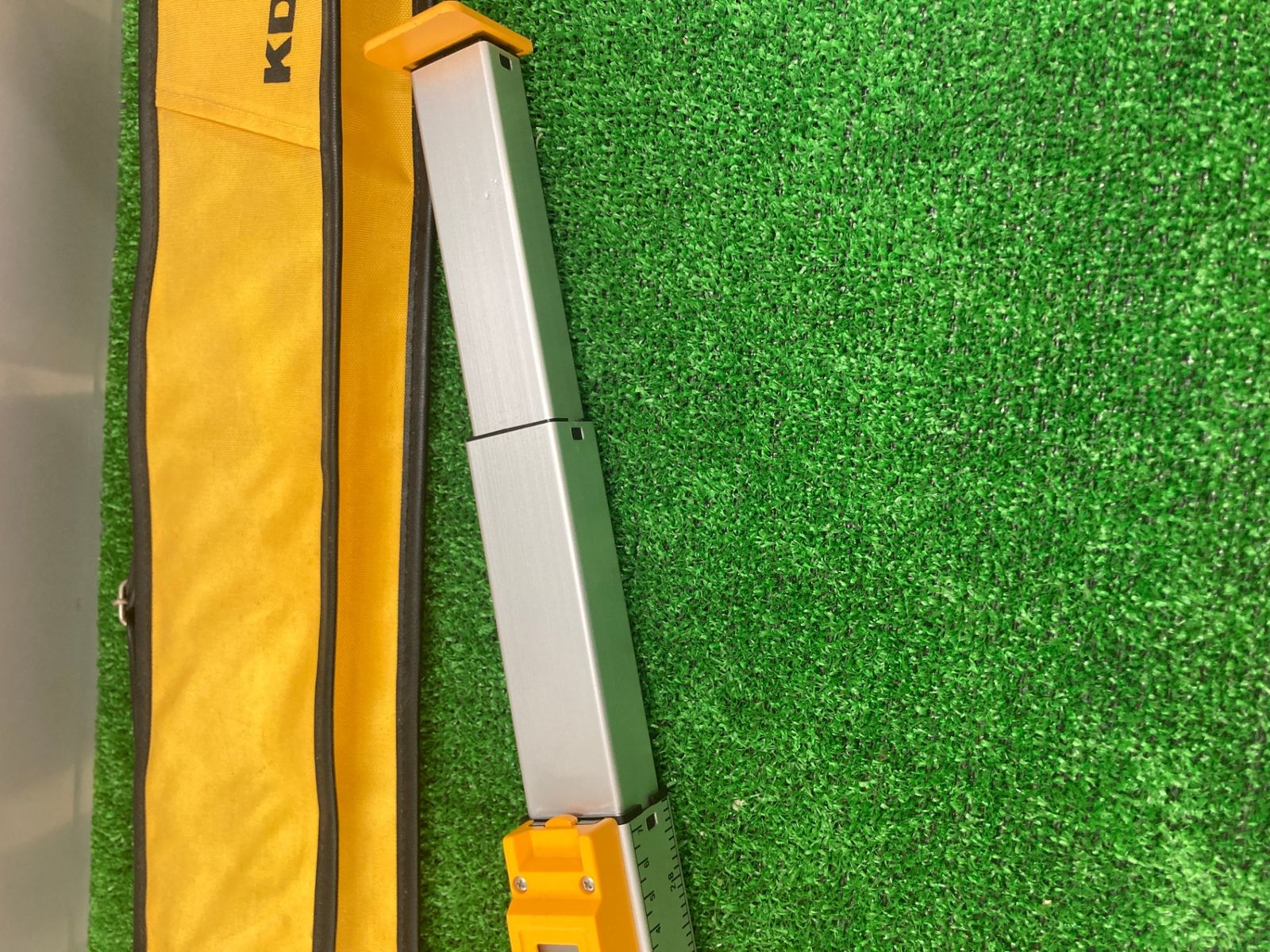 中古品】【0922】KDS DIGIBO デジボー デジタルポールメジャー4m PM