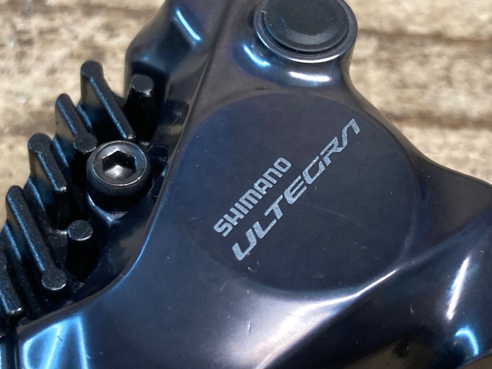 JM747 シマノ SHIMANO アルテグラ ULTEGRA BR-R8170 ディスクブレーキ キャリパー セット 油圧 BRIGHTFACE_UK
