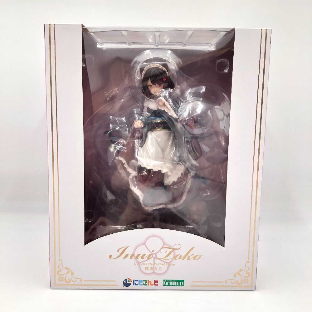 戌亥とこ 「にじさんじ」 1/7 PVC製塗装済み完成品 コトブキヤショップ限定 限定品】戌亥とこ