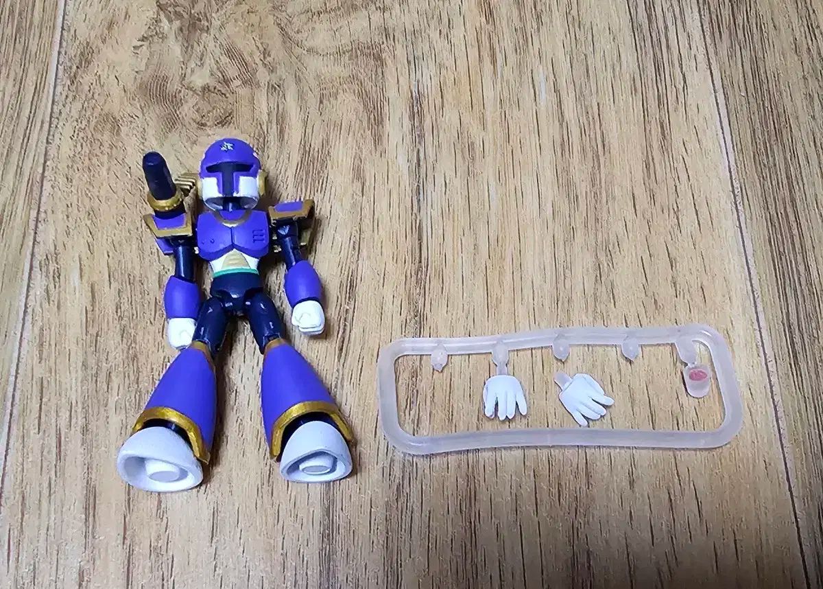 アクション 4