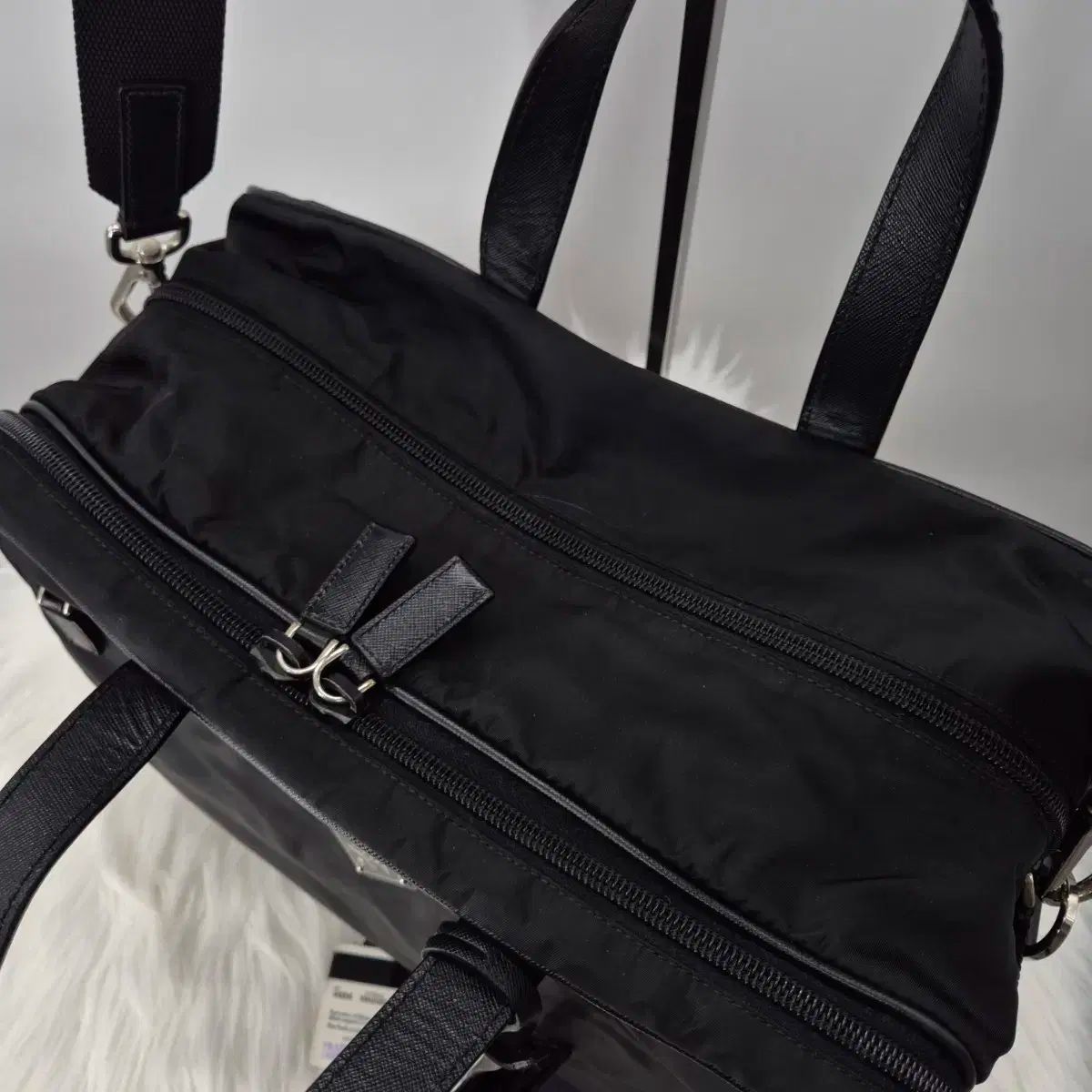 正規品 PRADA(プラダ) ナイロン ブリーフケース トートバッグ