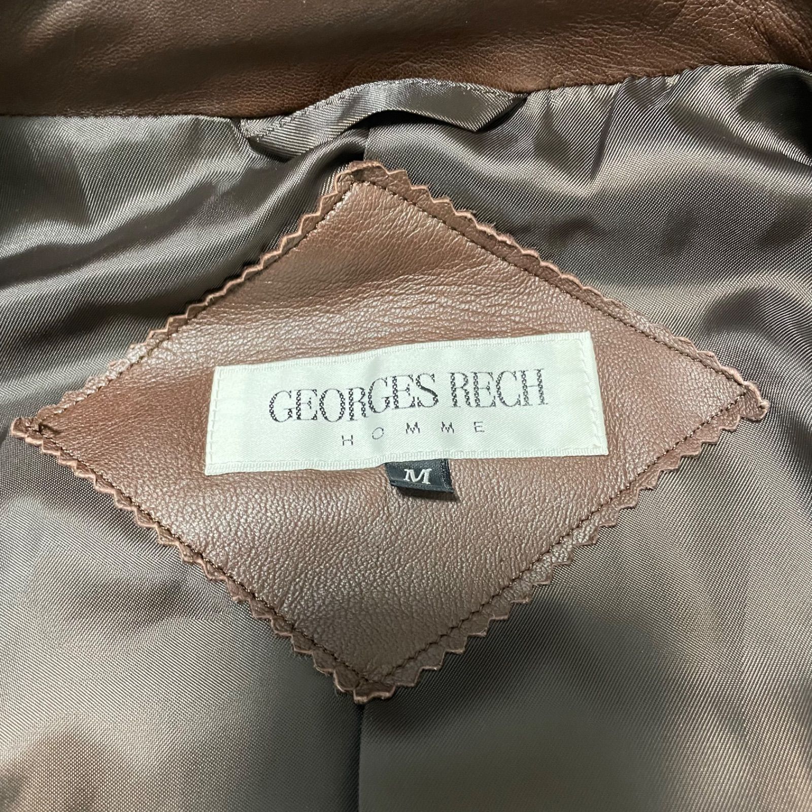 GEORGES RECH トップス 新品未使用品 - 通販 - guianegro.com.br