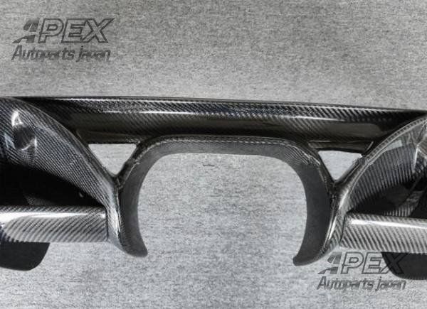 カーボン リアディフューザー