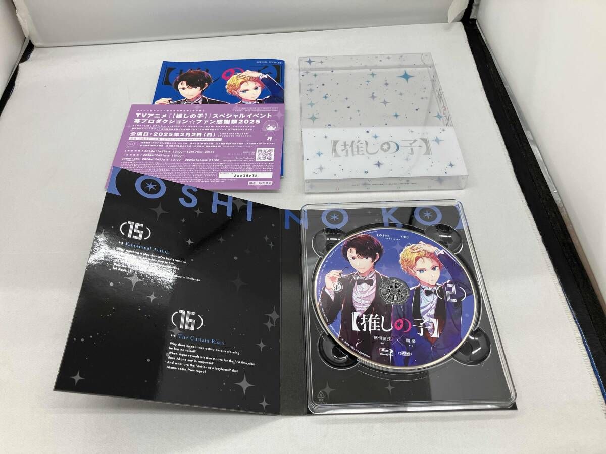 【推しの子】2nd season 2(Blu-ray Disc)