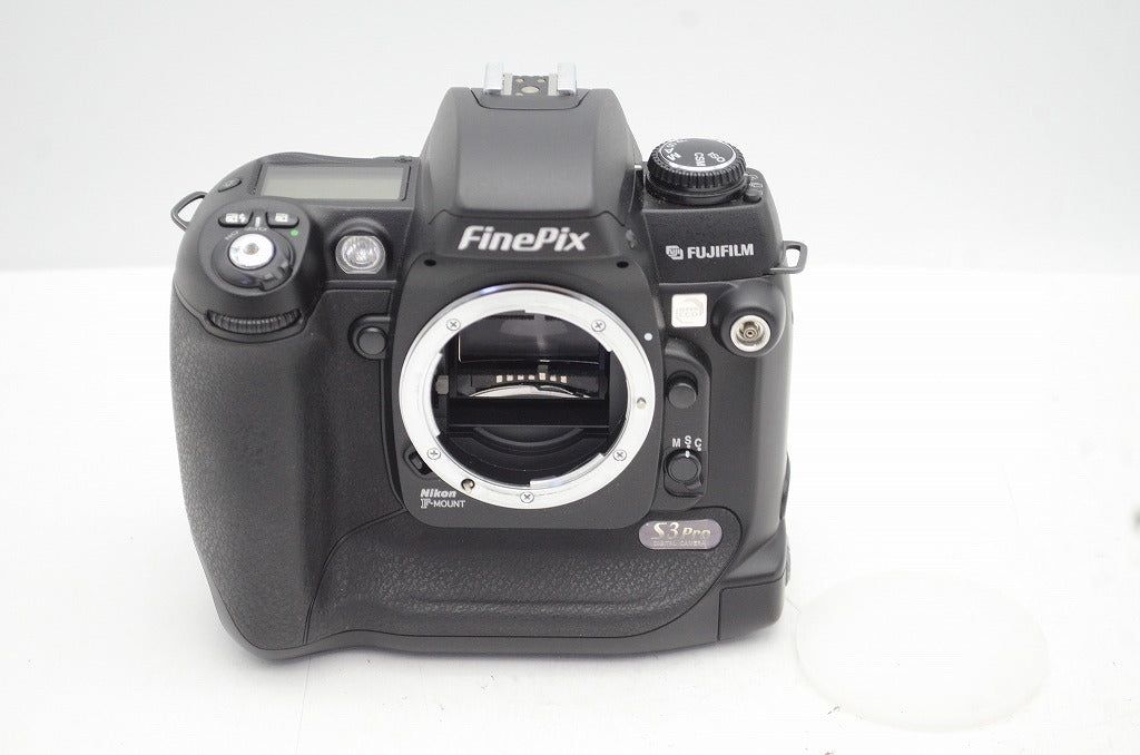 FUJIFILM フジフィルム FinePix S3 Pro ボディ デジタル一眼レフカメラ 250905y