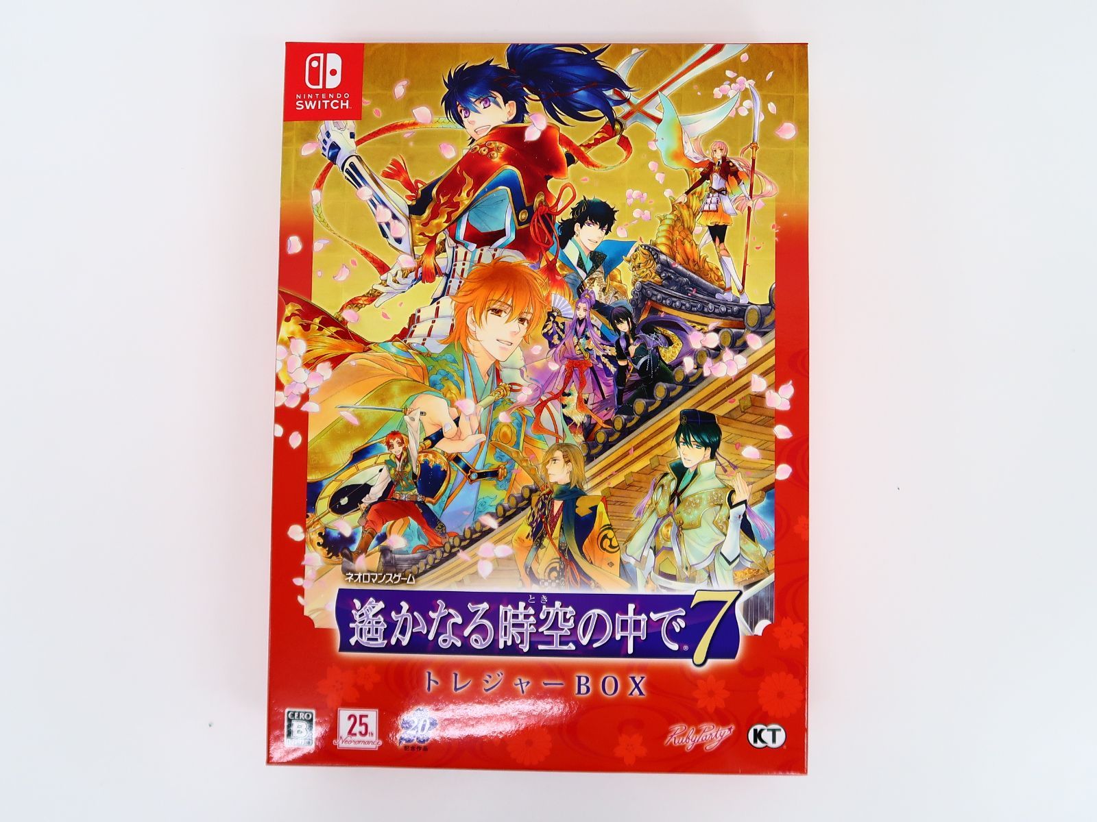 遙かなる時空の中で7 トレジャーBOX Amazon.co.jp: 遙かなる時空の中で7 トレジャーBOX : ゲーム