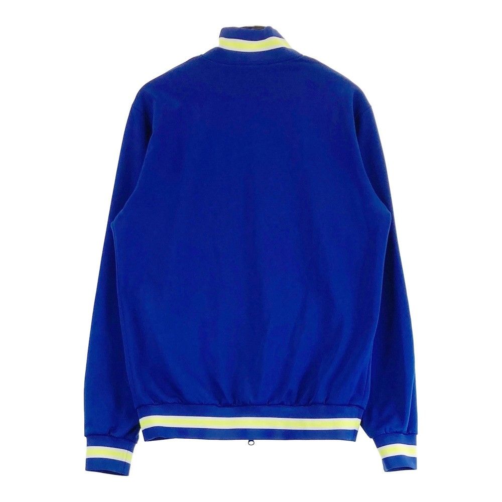 サイズ：48 ARCHIVIO アルチビオ ジップジャケット ブルー系