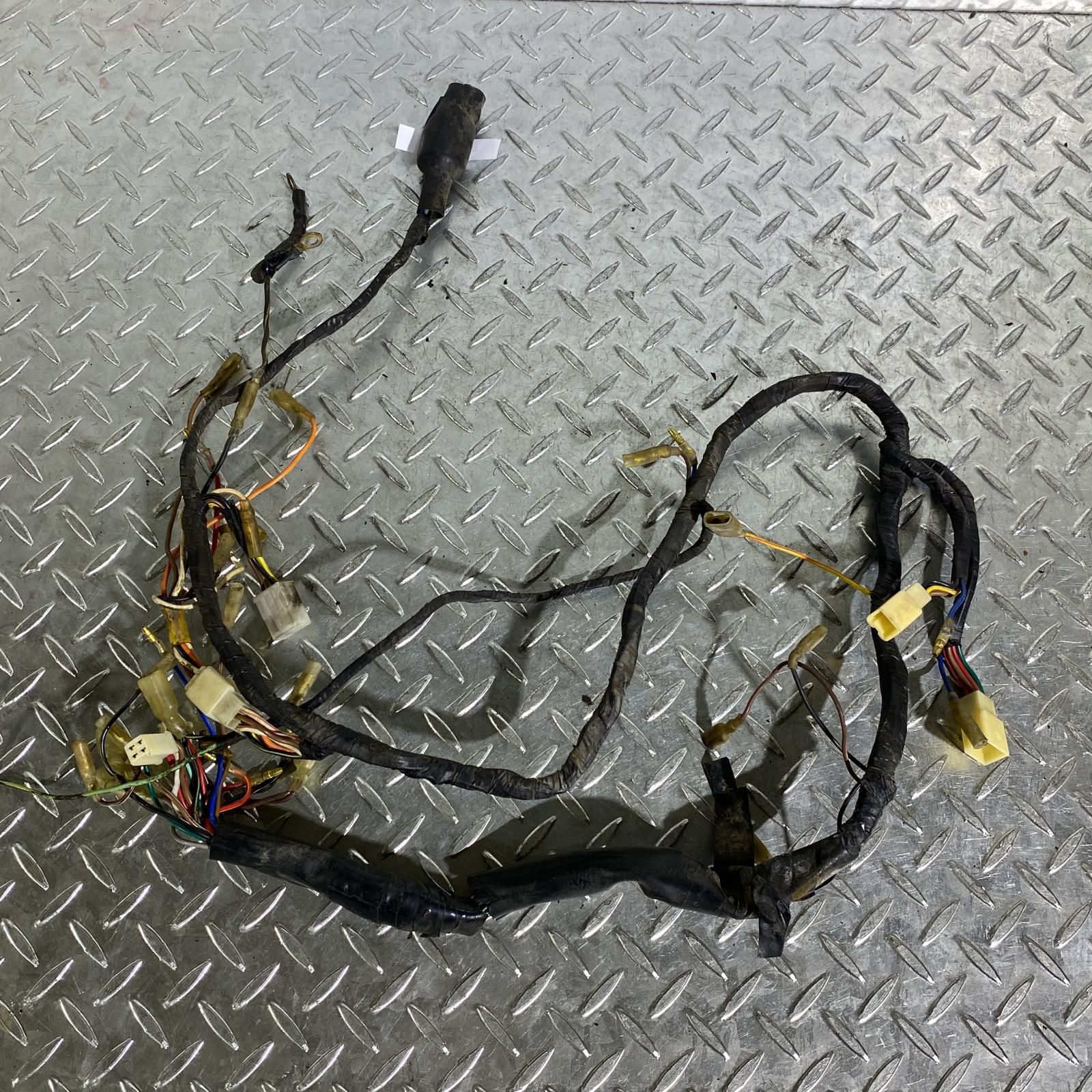メインハーネス カワサキ