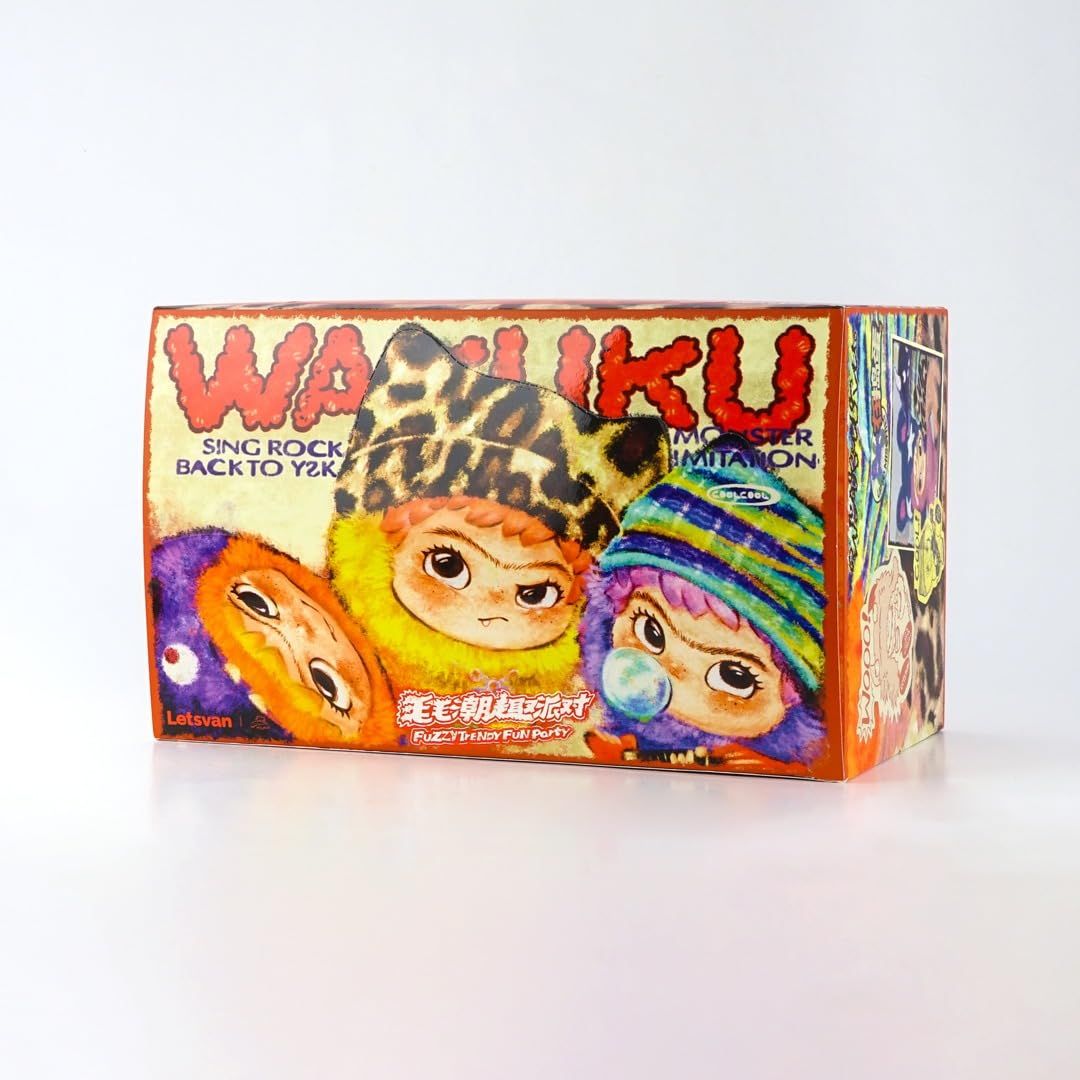 ハシートップイン ワクク（WAKUKU）アソートボックス 6個入り