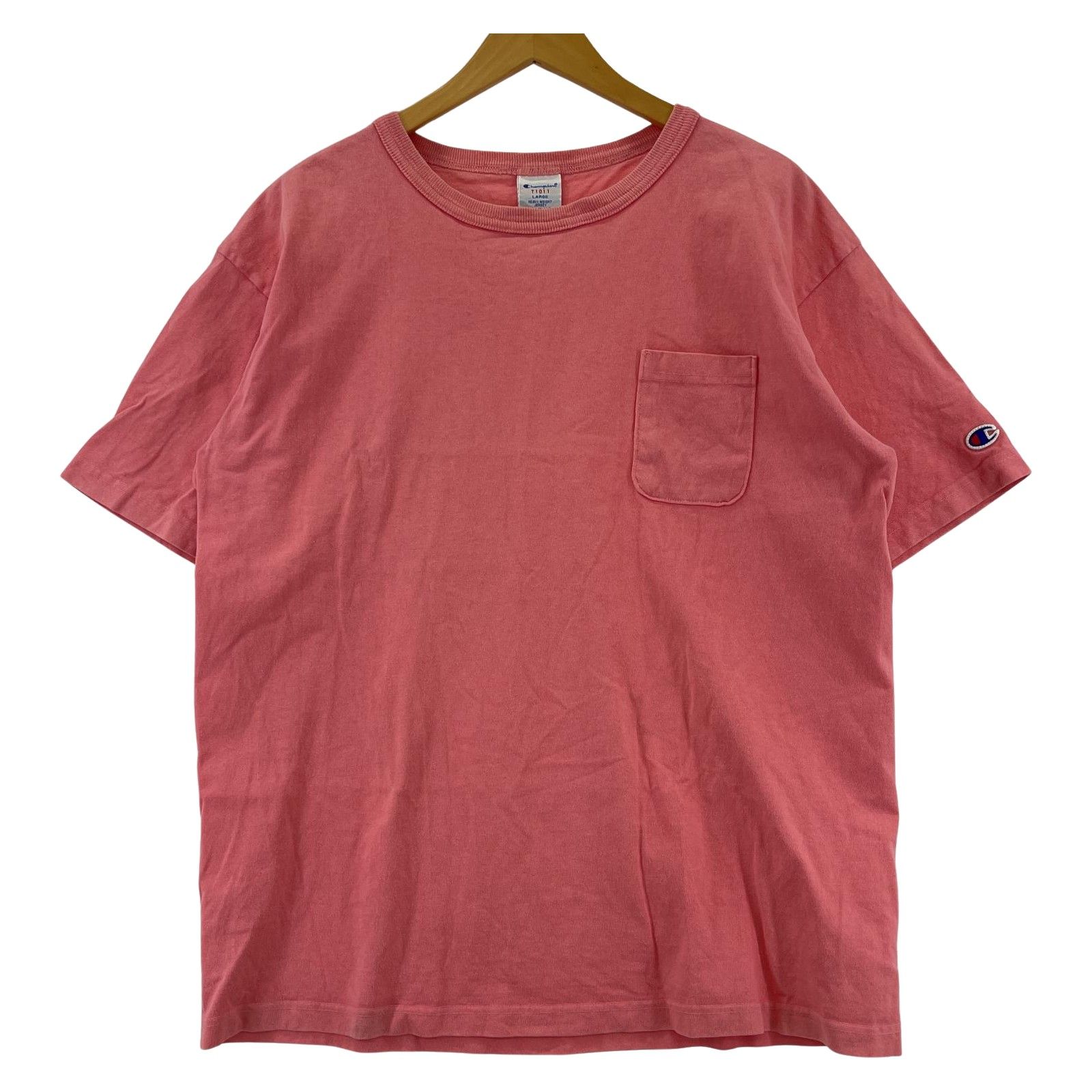 Ron Herman ロンハーマン半袖Tシャツ sizeLARGE/ピンク - メルカリ