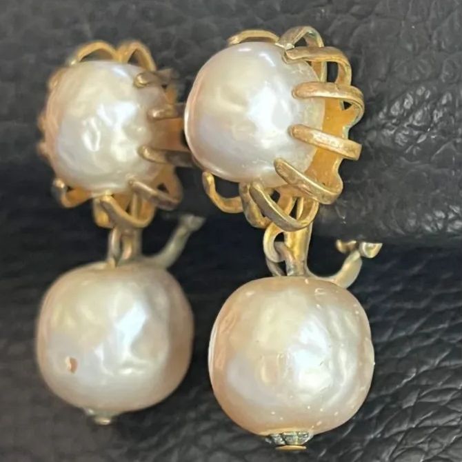 ミリアムハスケル　ネックレス　イヤリング　セット ミリアムハスケルのセットジュエリー | YK Collection