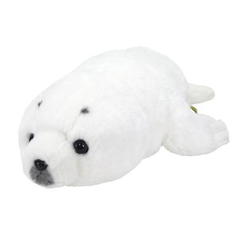 ひざあざらし ぬいぐるみ Sサイズ（P-6962）[サンレモン]