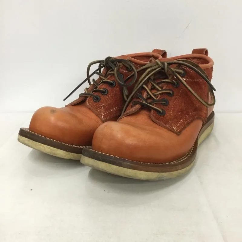 ZERROWS ゼローズ 別注ブニーカーズLOW TIMBER 9H 27.5㎝ 2025年最新