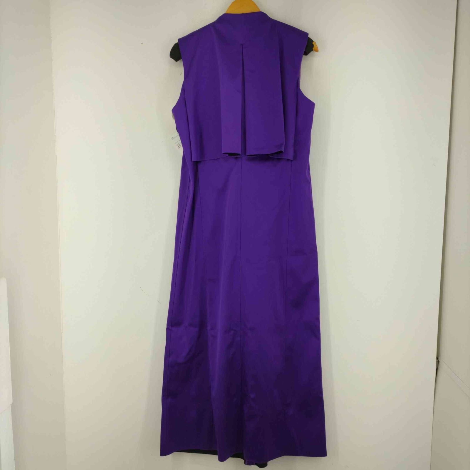 トーガプルラ TOGA PULLA Silk satin dress レディース JPN：36 - メルカリ