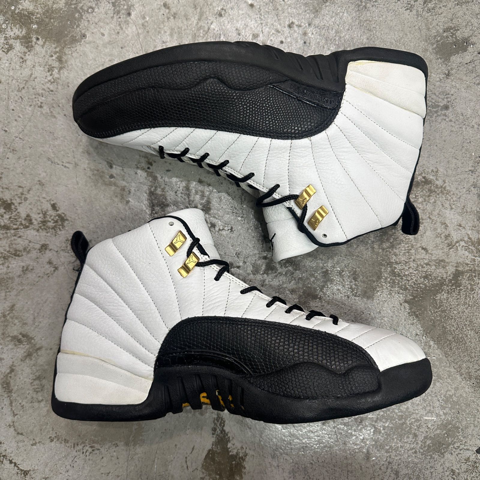 NIKE 1996年製 AIR JORDAN 12 TAXI エアジョーダン12 OG 