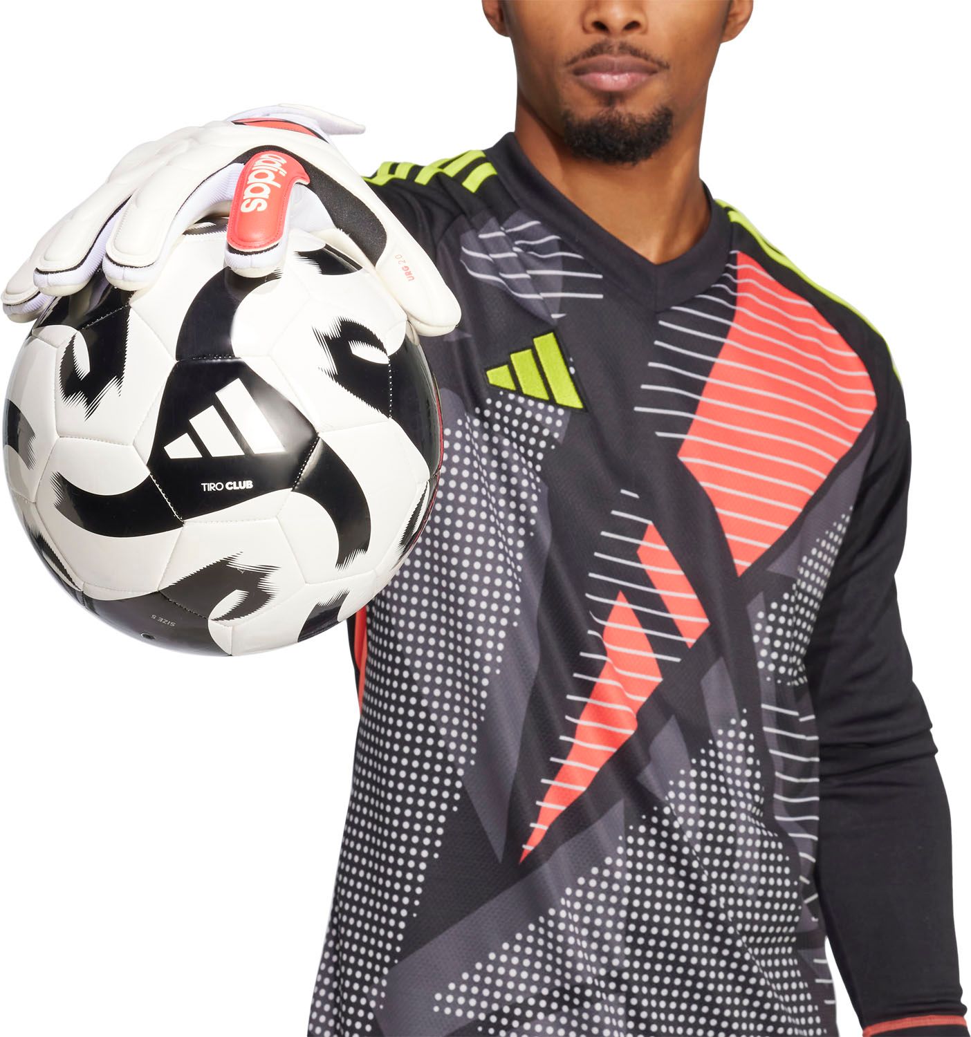 アディダス adidas サッカー コパ PRO ゴールキーパーグローブ JNW70 IW6378 ホワイト|ルシッドレ