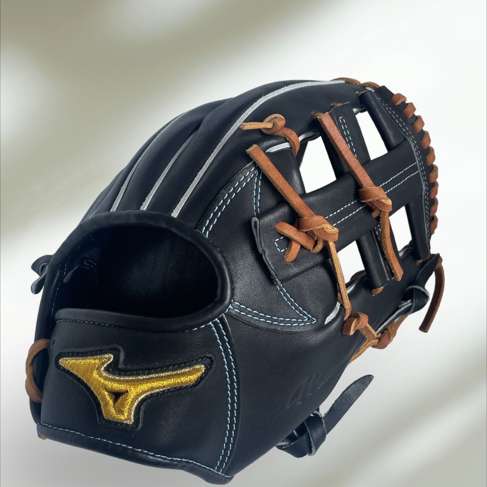 Mizuno Pro 硬式グローブ　芳賀ジャパン ミズノプロ硬式グローブ（芳賀ジャパン） 【公式通販】