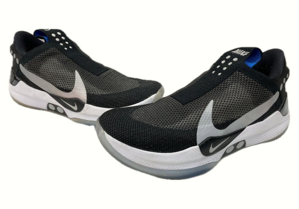 ナイキ NIKE ADAPT BB アダプト バスケットボール シューズ 電動