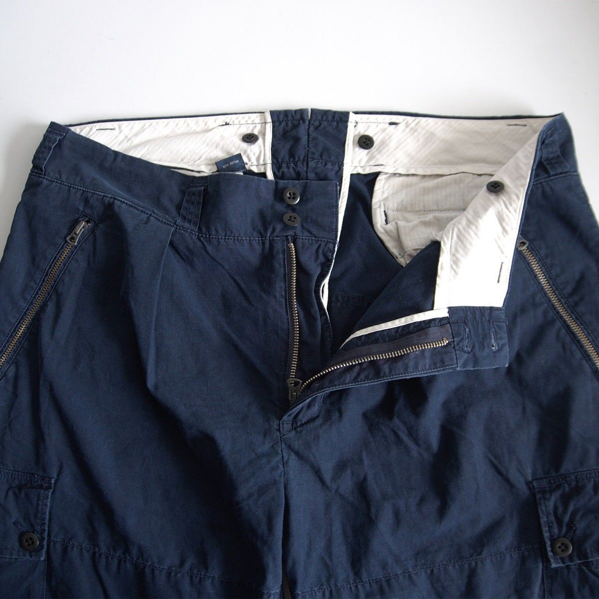 グッドサイズ】POLO RALPH LAUREN【カーゴ パンツ】38×30 ポロラルフ 