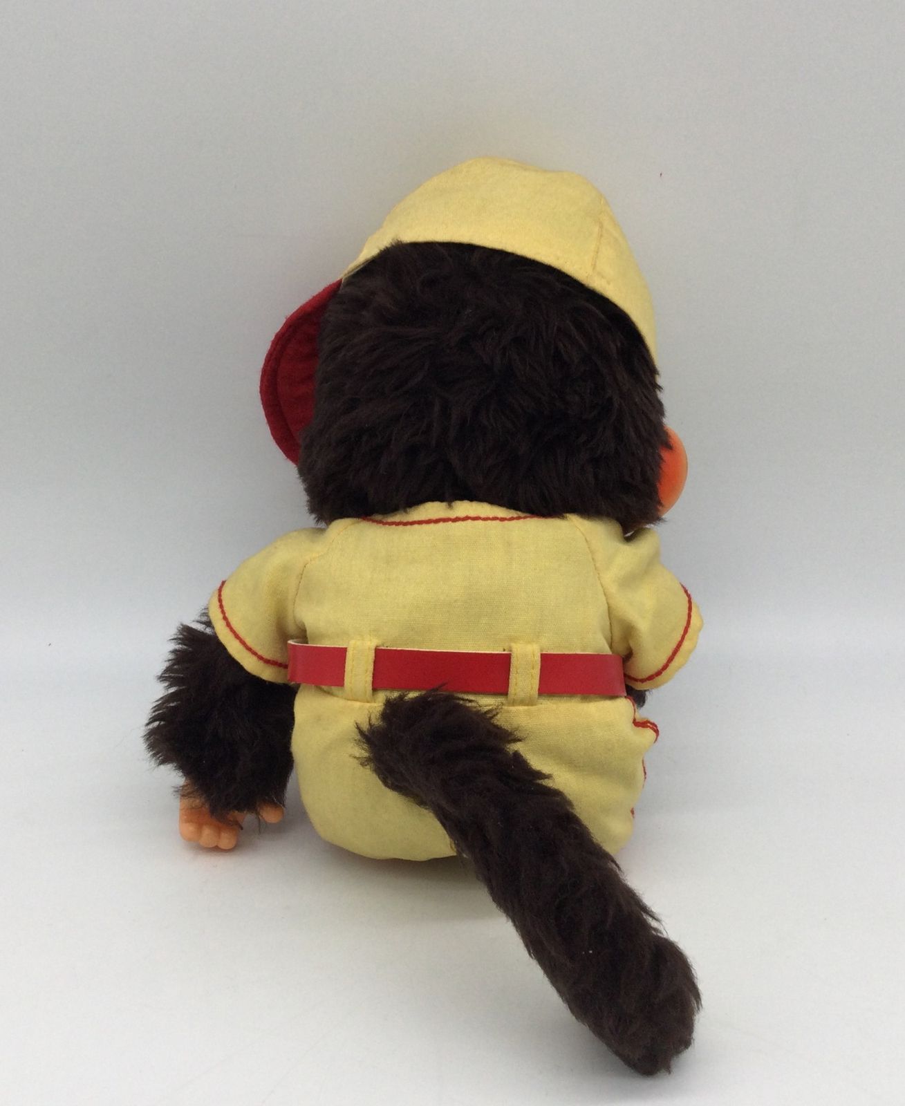 【美品】TOHO まごころの人形 大助くん ぬいぐるみ 野球ユニフォーム タイアップ商品〇 TOHO まごころの人形大助くんペアセット 野球