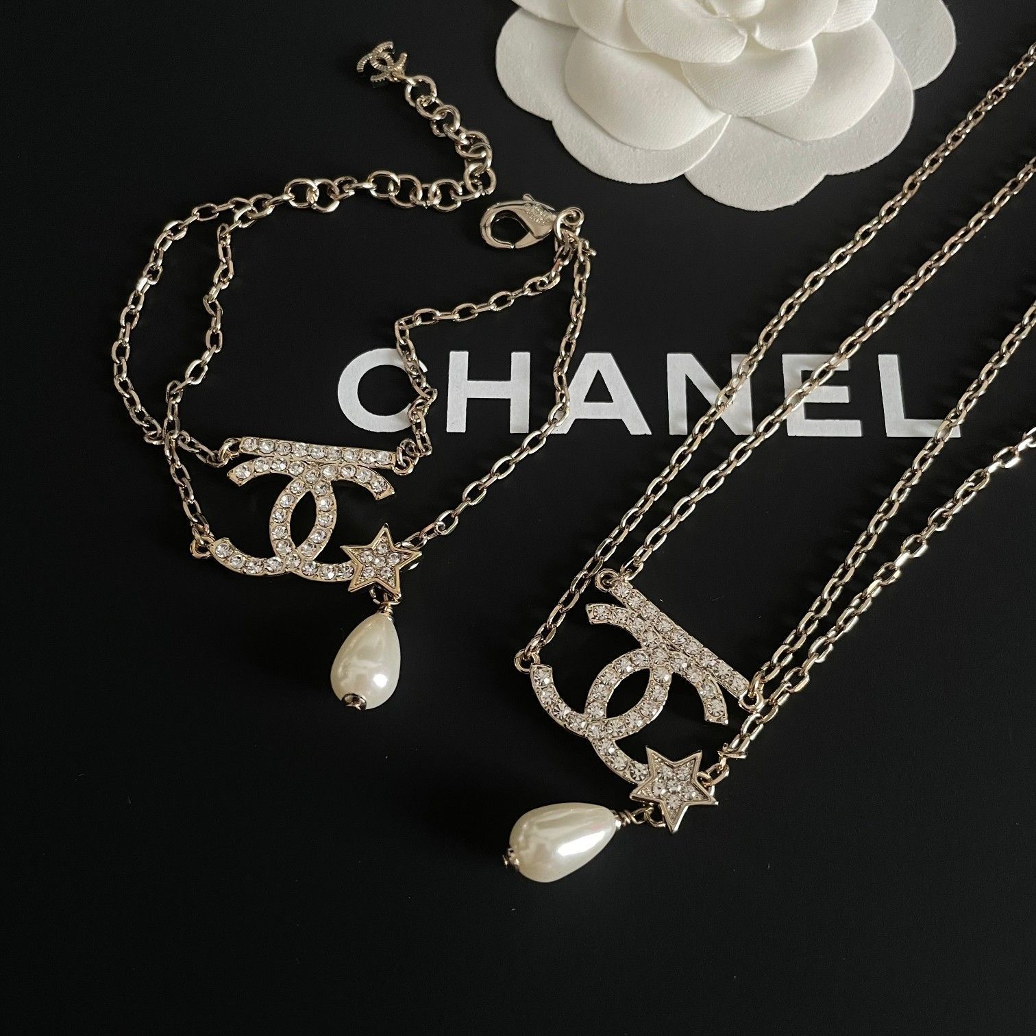 今日特価】Chanel ヴィンテージ ネックレス 送料無料！在庫限定