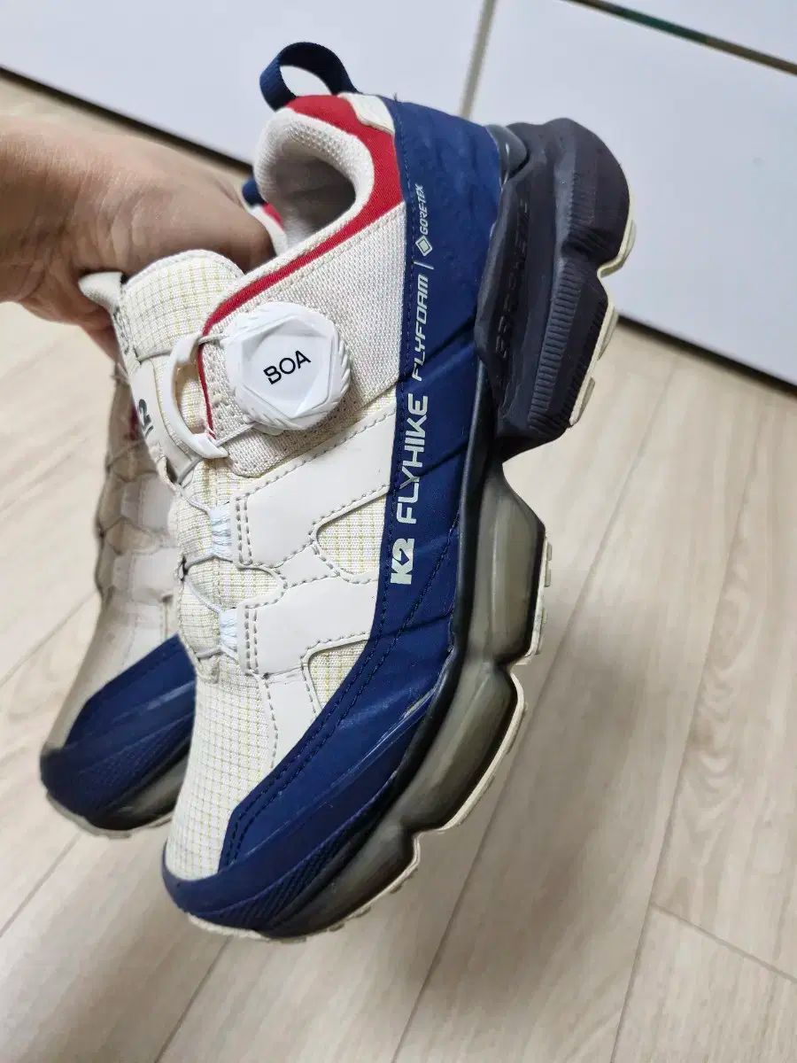 235mm K2 ゴアテックス 登山靴 OLIVEOS_COM_TR