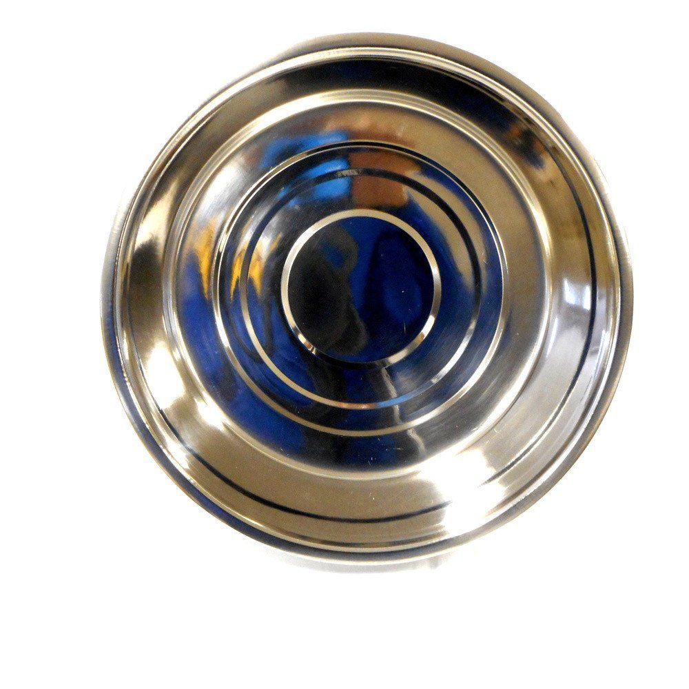 廃盤モデル 人気商品 27cm 丸型洗い桶 ステンレス製 ミネックスメタル Minexmetal 【最安値】