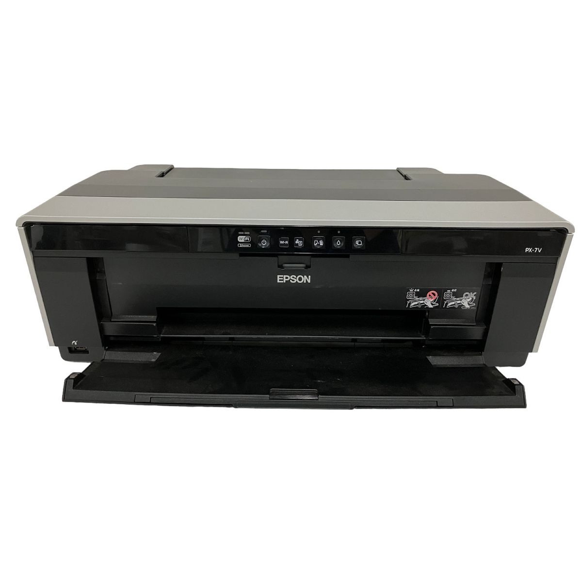 EPSON PX-7V インクジェット プリンター A3 2011年製 エプソン 家電 ジャンク B9048315 - メルカリ