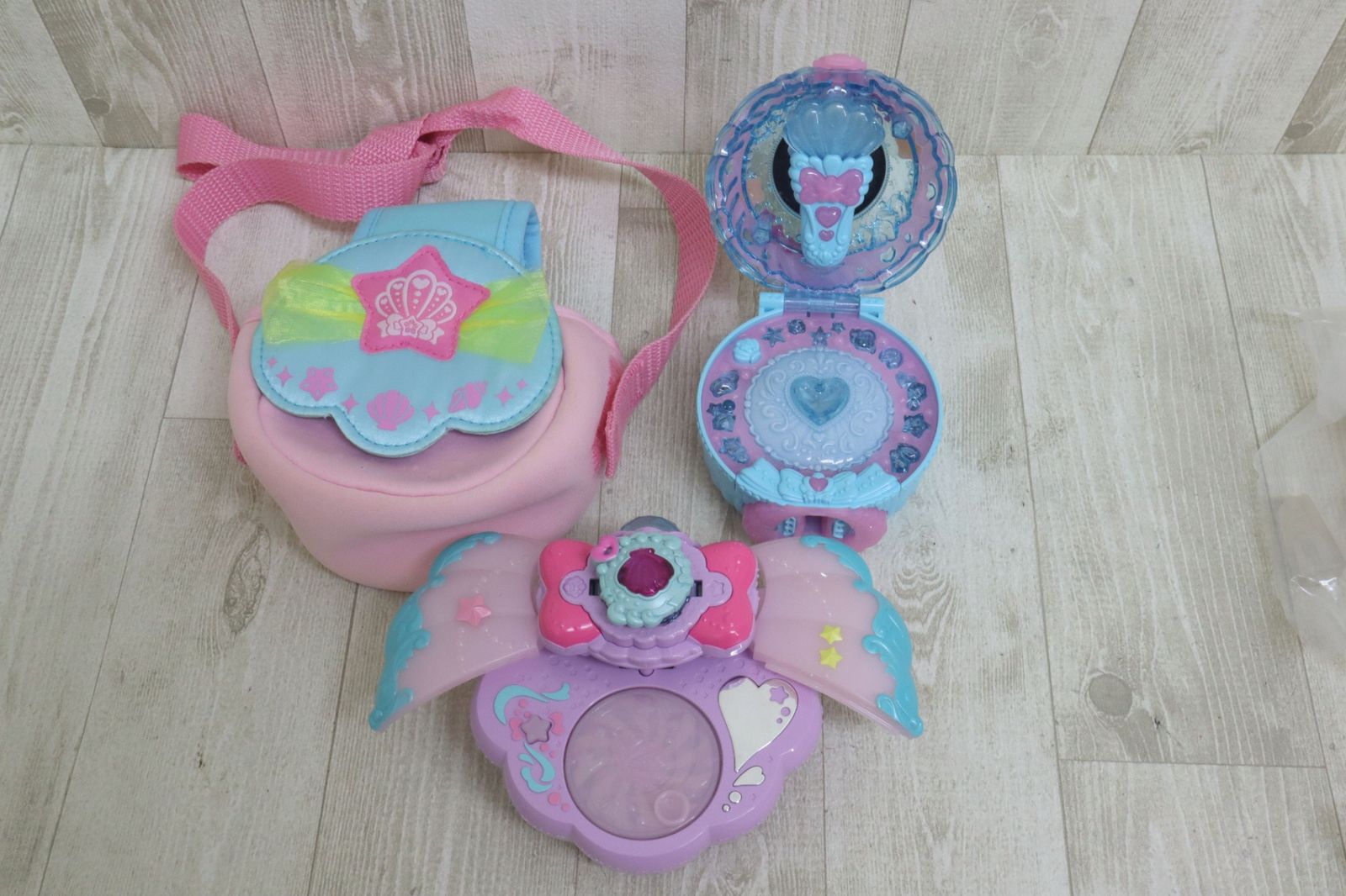 フィギュア4体含め10点セット