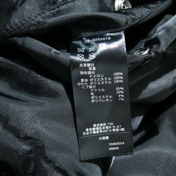 NEIGHBORHOOD ネイバーフッド X Schott ショット 23AW NHXSchott