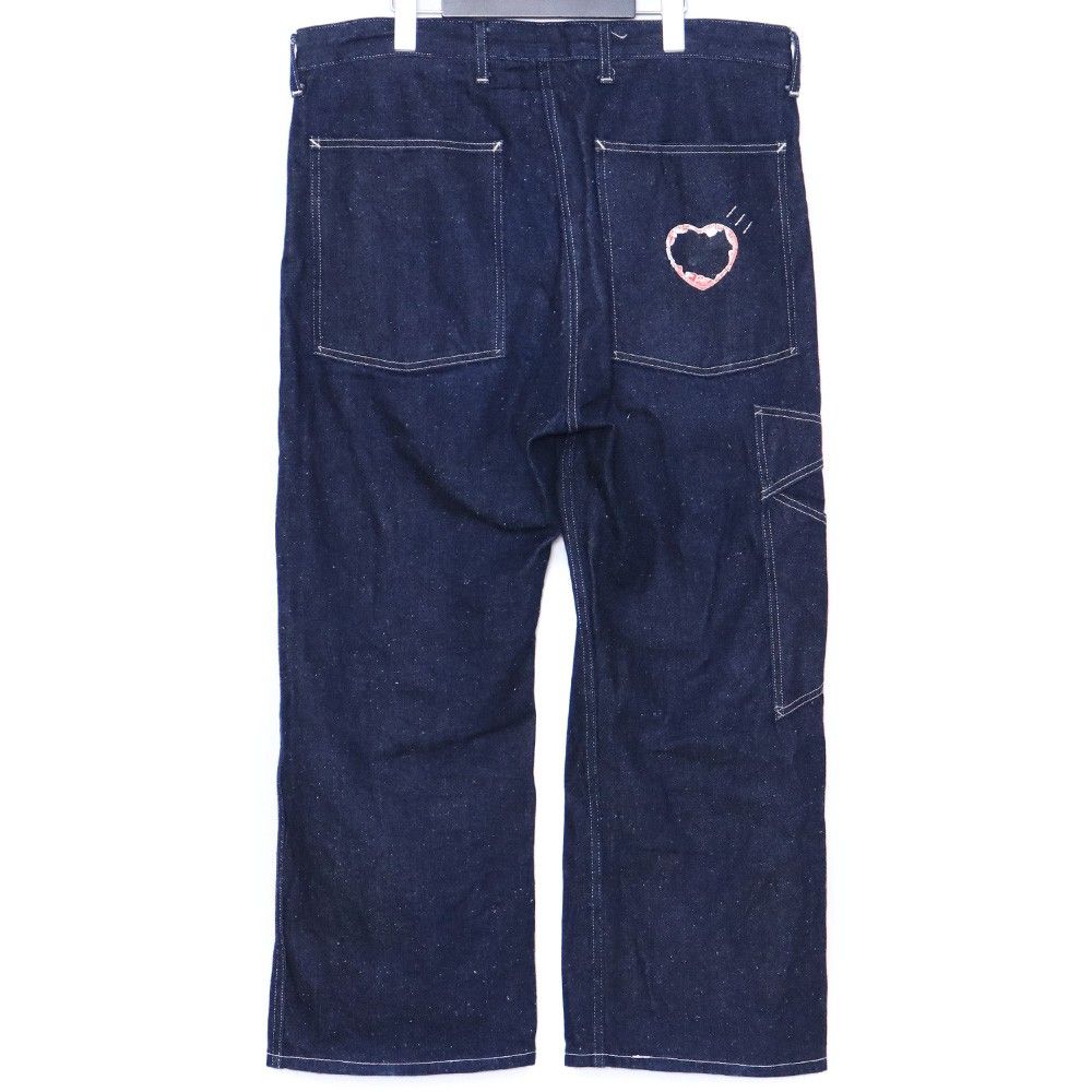 HUMAN MADE ワークパンツ M (同梱サービス有) HUMAN MADE WABASH WORK PANTS – HUMAN MADE Inc.